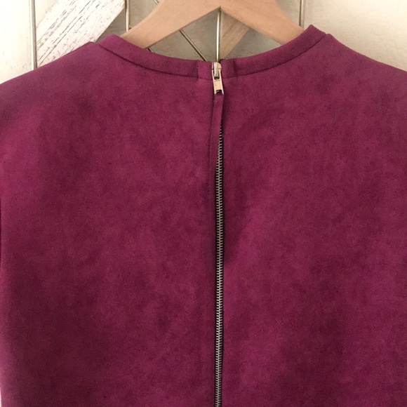 Zara top with full zipper back - Picture 8 of 10